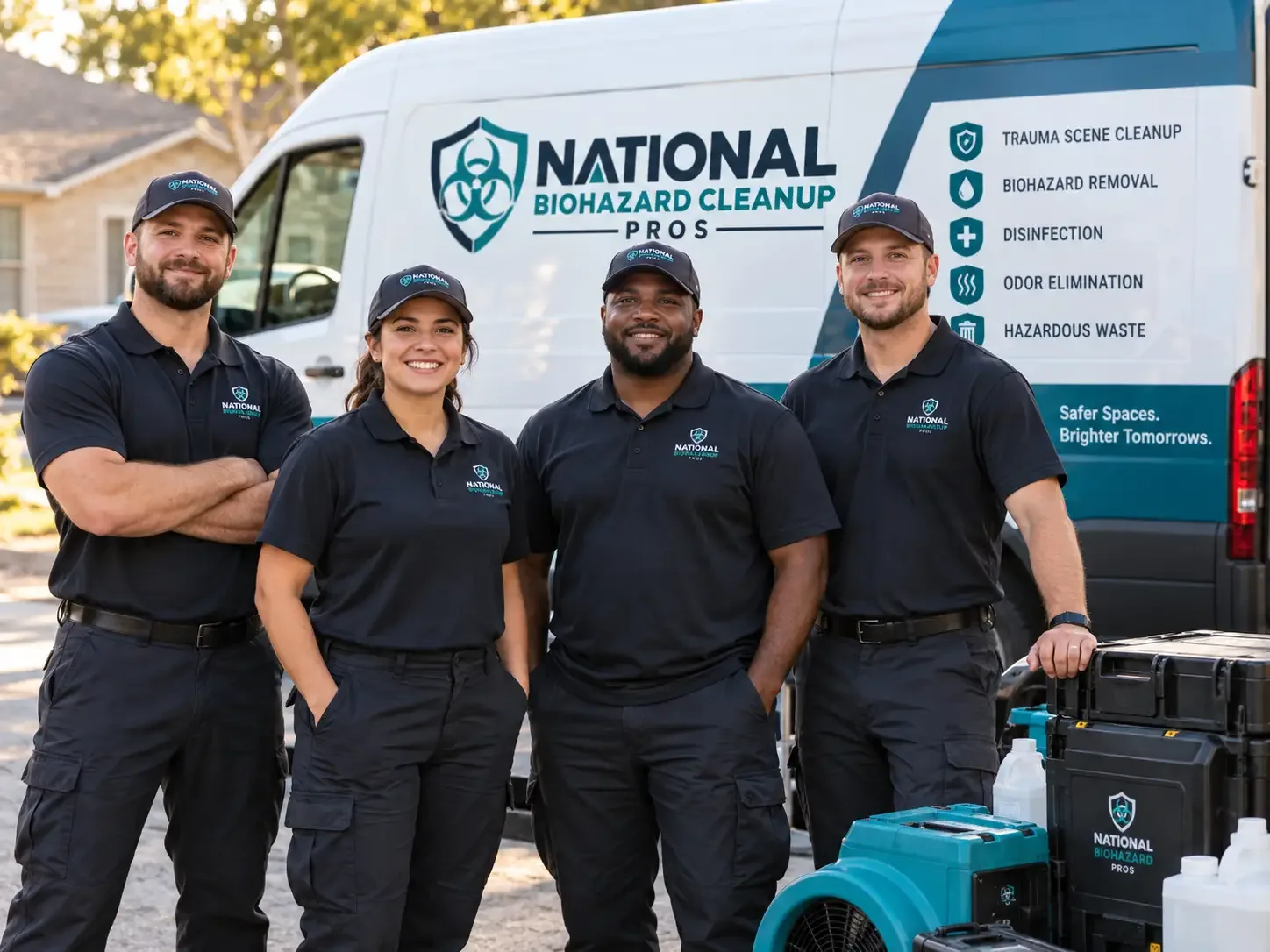 Biohazard Cleanup company in Rosebud, TX
